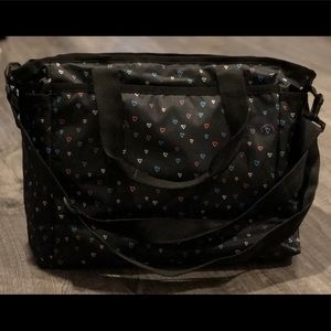 LeSportsac diaper bag